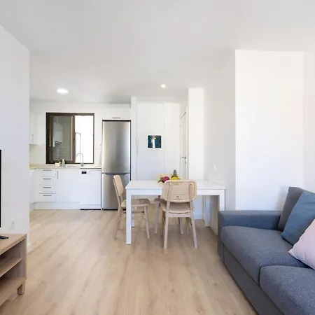 Lägenhet Home2book Stunning & Comfy Cruz *