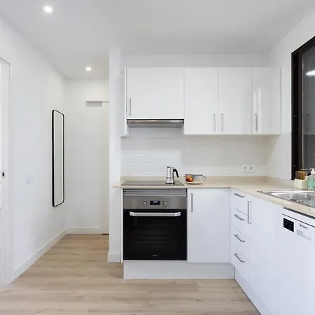 아파트 Home2book Stunning & Comfy Cruz 산타크루스데 테네리페