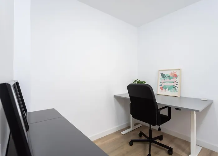 Home2book Stunning & Comfy Cruz Appartamento Santa Cruz de Tenerife