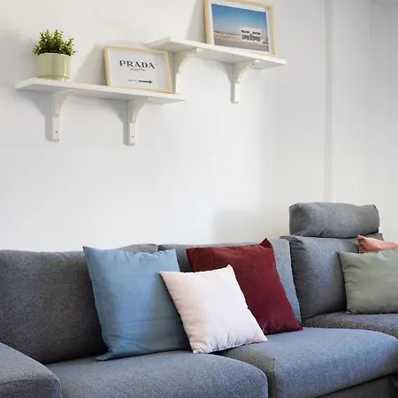 Home2book Stunning & Comfy Cruz Apartamento Santa Cruz de Tenerife