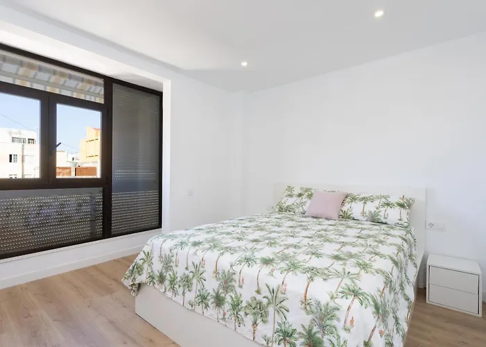 Διαμέρισμα Home2book Stunning & Comfy Cruz
