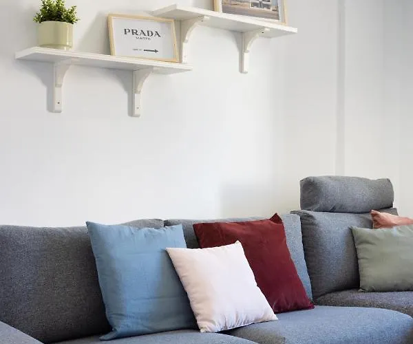 Home2book Stunning & Comfy Cruz Appartamento Santa Cruz de Tenerife