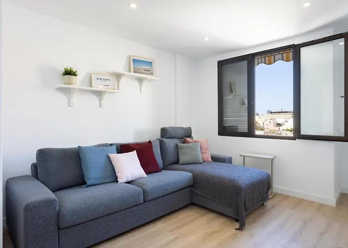 Home2book Stunning & Comfy Cruz Διαμέρισμα