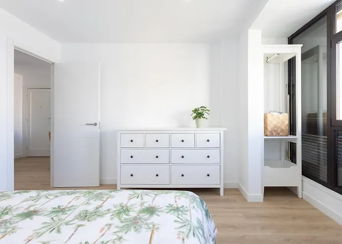 Home2book Stunning & Comfy Cruz Santa Cruz de Tenerife