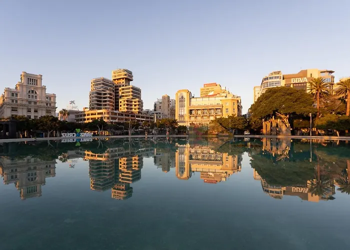 Appartamento Home2book Stunning & Comfy Cruz Santa Cruz de Tenerife