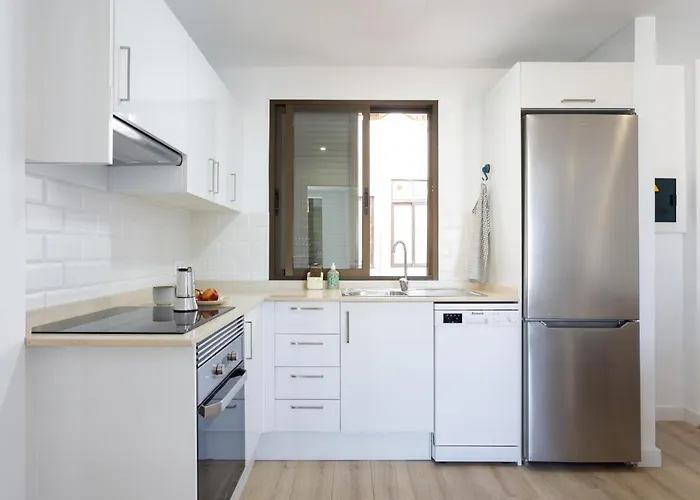 Home2book Stunning & Comfy Cruz Διαμέρισμα