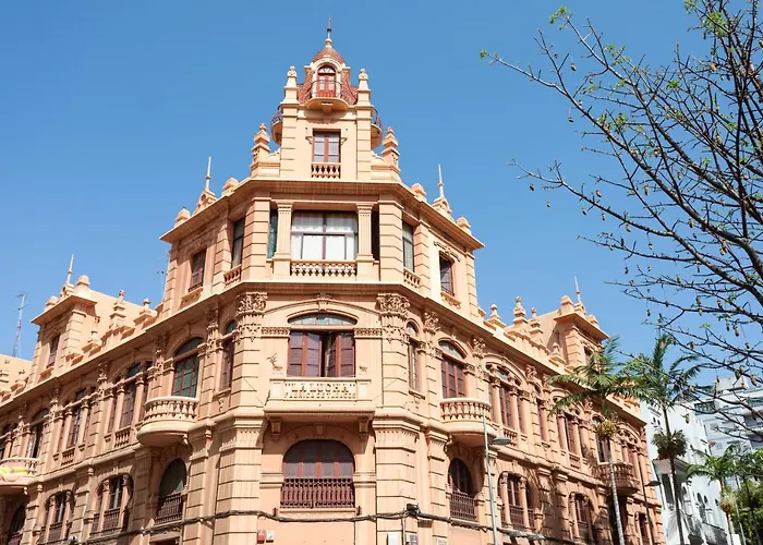 Home2book Stunning & Comfy Cruz *