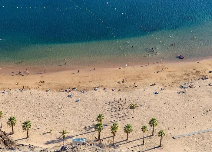 Appartamento Home2book Stunning & Comfy Cruz Santa Cruz de Tenerife