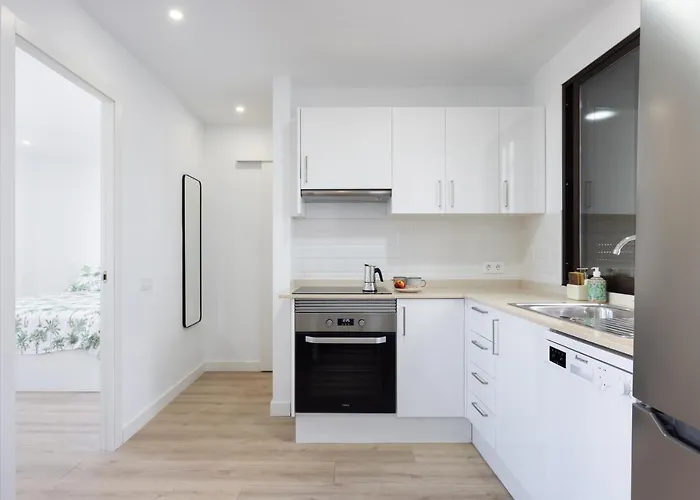 Apartamento Home2book Stunning & Comfy Cruz Santa Cruz de Tenerife