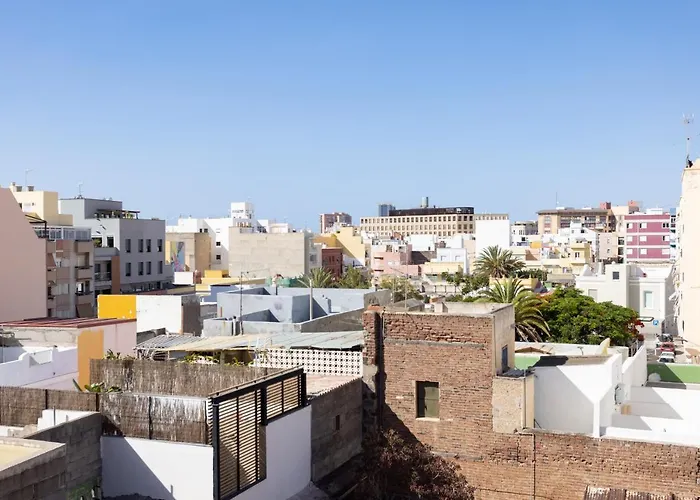 Apartamento Home2book Stunning & Comfy Cruz Santa Cruz de Tenerife