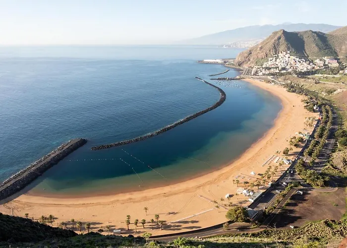 Home2book Stunning & Comfy Cruz Apartamento Santa Cruz de Tenerife